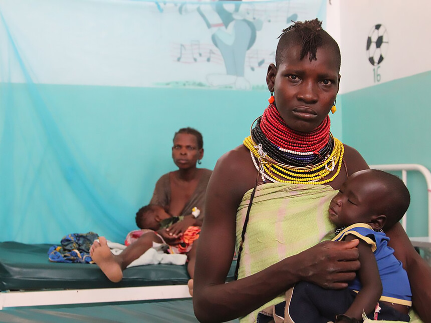 Health, nutrition and sustainable development