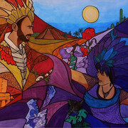 Dagmar Rieger, Divine Revelation