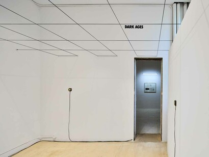 Various artists, Four dilations, exhibition view. Courtest of MoMA PS1