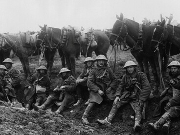 L’uso della tecnologia bellica è una delle espressioni più estreme di questa cultura