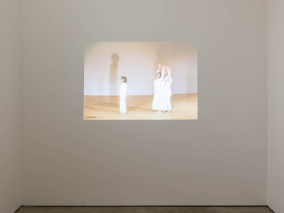 Lynne Woods Turner, one thing and another, exhibition view. Courtesy of Adams and Ollman