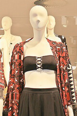 Mujeres a la intemperie