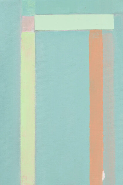 Paulo Pasta, Untitled (detail), 2024. Courtesy of David Nolan Gallery 