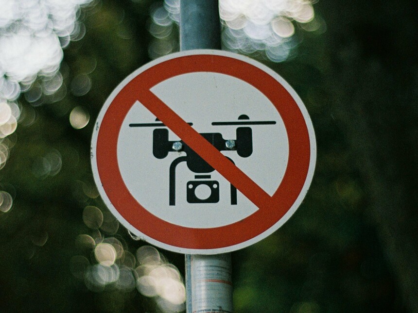 Drones ground flights across Belgian airports