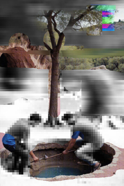 Rania Rangou, Everything I find is myself, 2025. Courtesy of Alma Contemporary Art Gallery