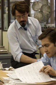 Imagen de la película "Zodiac", dirigida por David Fincher