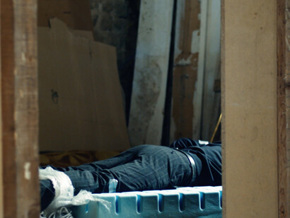 Armando Andrade Tudela, La verdad ha cambiado (video still), 2020-2022. Courtesy of Francesca Minini