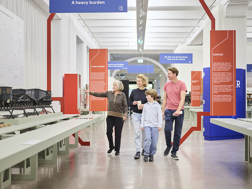 Under the spell of the railway: 200 years of train travel