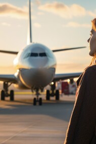 Economy seat, first-class mindset