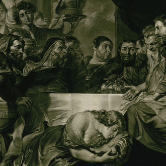 The hermitage picture gallery in prints, drawing and miniatures. Courtesy of the State Hermitage Museum