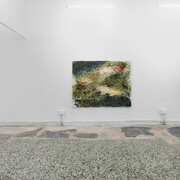Miguel Marina, De lado, exhibition view. Courtesy of Nordés Gallery