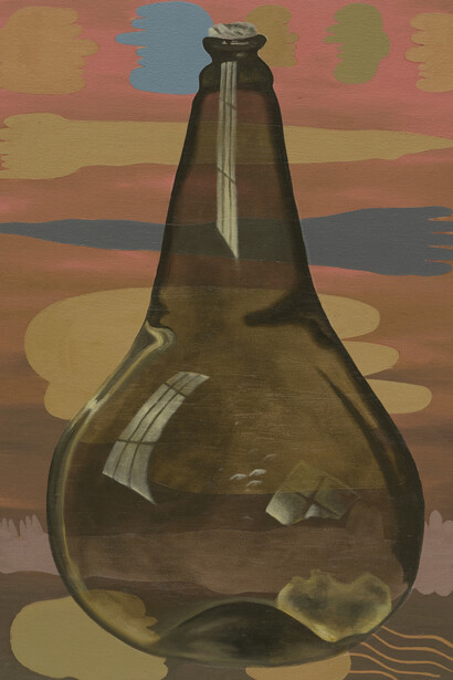 Cosmas and Damian Brown, Hard body soft. Courtesy of Good Mother Gallery