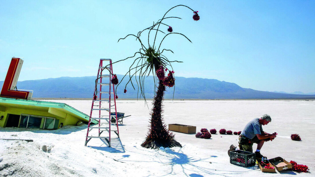 Lauri Gaffin, SPFX, Land of the lost, 2009. Courtesy of Gallery XII