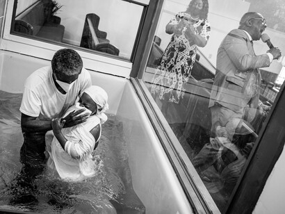 Delta: American diaries. Courtesy of Leica Gallery 