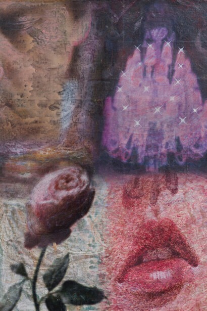 Paul Robas, Revealed, 2025. Courtesy of Make Room Gallery