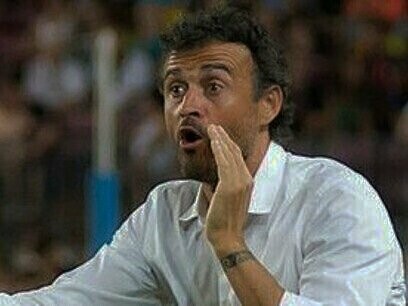 Luis Enrique est un entraîneur et ancien joueur de football espagnol. Il est l'entraîneur du Paris Saint-Germain, club de Ligue 1
