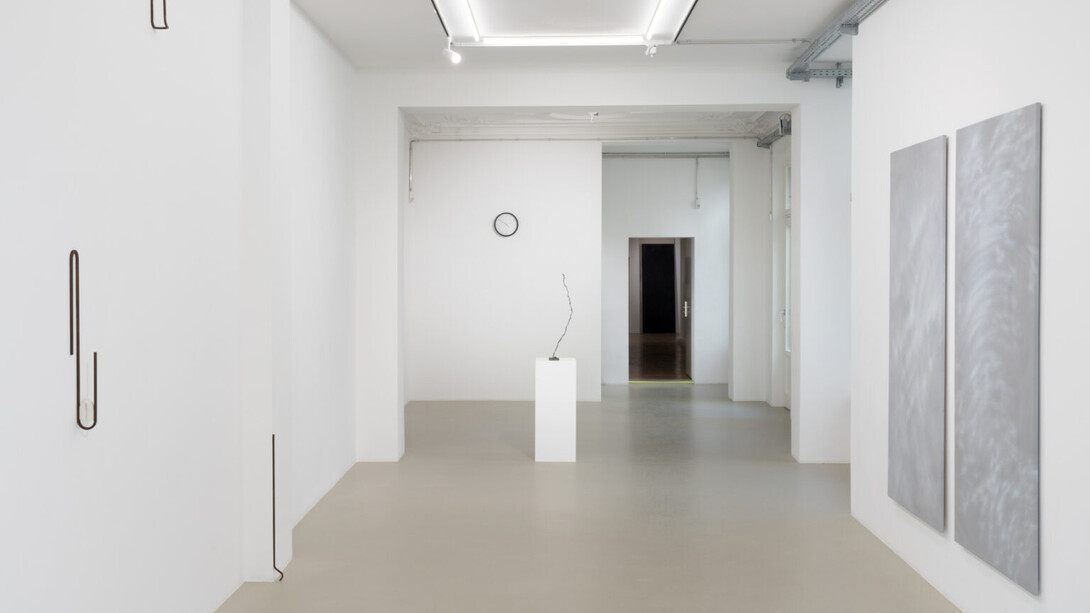 Various artists, Abyss of absence, exhibition view. Courtesy of Aoa;87 Gallery
