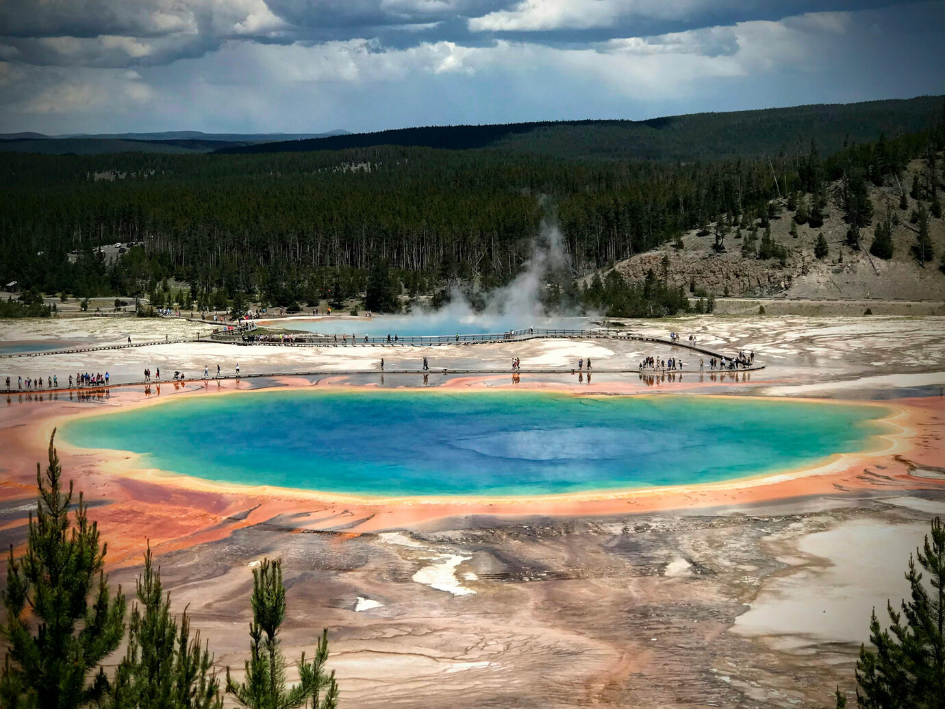 Yellowstone on Hulu: A Wild, Compelling Journey into America’s First National Park