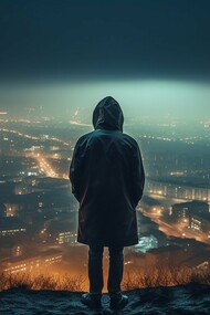 Alone in the crowd: Camus’s exile in the modern world