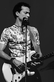 Immersed in music, Zubeen let his soul flow through every chord