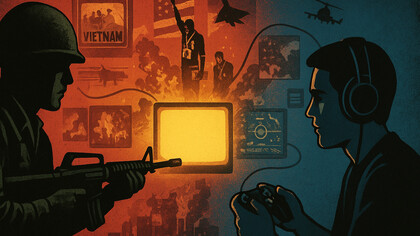 How conflict and media amplify each other in real time, shaping perception, policy, and the pace of war