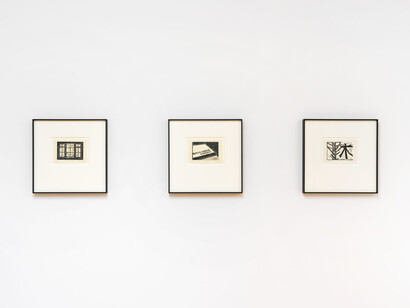 Robin White, Finding my way in Aomori, exhibition view. Courtesy of Two Rooms