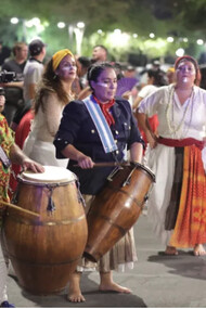 Con el tiempo, la canonización popular transformó esta figura en "San Baltasar" o "Santo Rey Baltasar", un símbolo de devoción y celebración en la región, Corrientes, Argentina