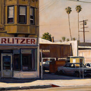 Suong Yangchareon, L.A. Wurlitzer (detail), 2018. Courtesy of Paul Thiebaud Gallery