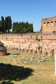 Da Duchamp a Cattelan. Arte Contemporanea sul Palatino