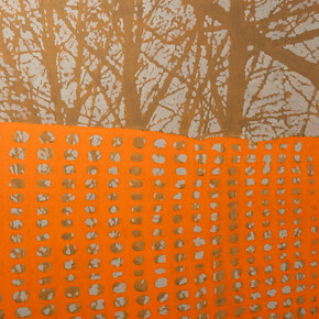 Luca Pancrazzi, Urbs ex arboribus. Per gentile concessione di Marcorossi artecontemporanea