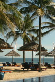 Sunrise Resort, Hoi An, Vietnam