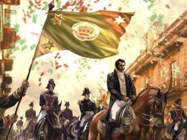 Juan Orbegozo Maseres: fue testigo de la independencia de México, firmando su acta, y uno de los propulsores de la proclamación de la República de los Estados Mexicanos. El oriolano decidió incorporarse al Ejército Trigarante capitaneado por Agustín de Iturbide, haciendo la entrada con él mismo en la capital mexicana, el 27 de septiembre de 1821, y firmando el Acta de Independencia al día siguiente