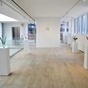 Pedro S. de Movellán. Code, Exhibition view. Courtesy of Davidson