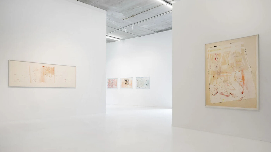Natasja Mabesoone, It girls, exhibition view. Courtesy of Gallery Sofie Van de Velde