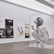 Europalia España, Resistance. The power of the image, vue de l'exposition. Avec l'aimable autorisation de S.M.A.K.