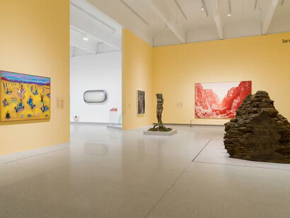 Various artists, This must be the place, exhibition view. Courtesy of Walker Art Center