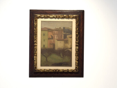 Giorgio Morandi and beyond veduta della mostra. Per gentile concessione della Galleria Repetto