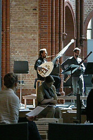 Sectional micro ensemble, Capella vitalis berlin