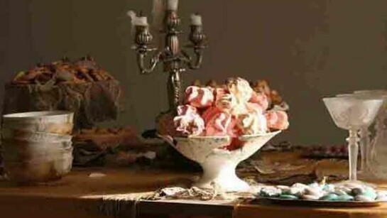Loredana Longo, explosion#8, sweets 2007