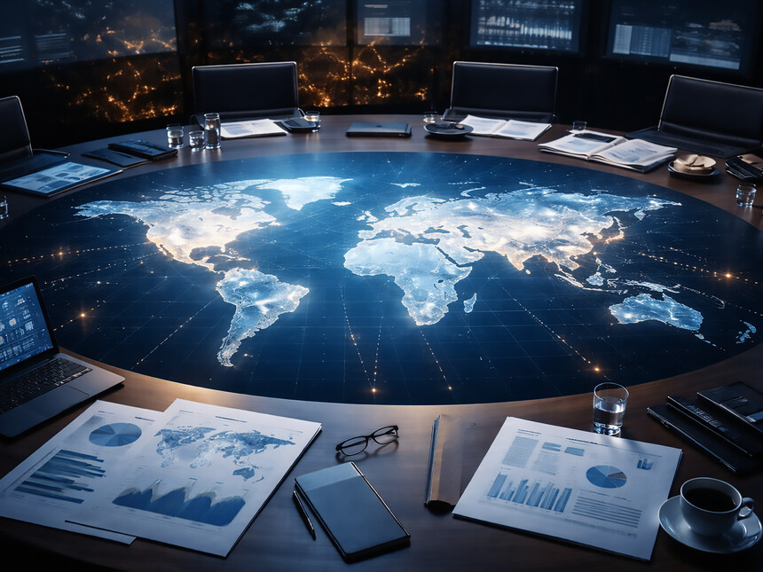 Multipolarity without multilateralism