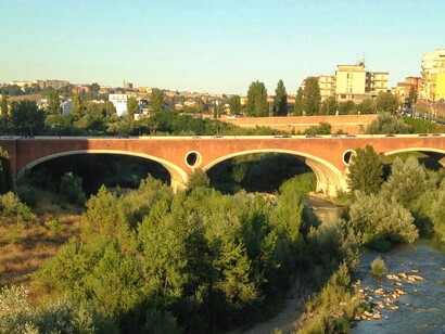 Il Ponte Vanvitelli è stato oggetto di interventi di riqualificazione architettonica e funzionale, rappresentando un passo verso la riorganizzazione della mobilità urbana di Benevento. Benevento, Italia