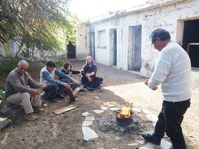 El Pueblo Nación Comechingón habita desde hace milenios las sierras de Córdoba y San Luis, Argentina, demostrando un profundo arraigo territorial