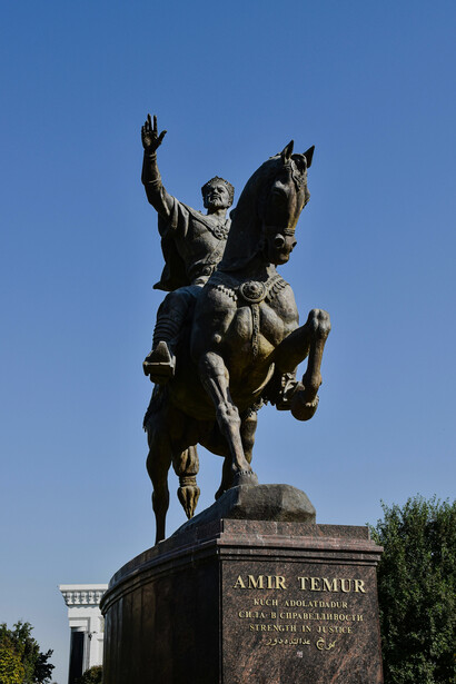 Timur, also known as Tamerlane, was a Turco-Mongol conqueror who founded the Timurid Empire across modern-day Afghanistan, Iran, and Central Asia, and became the first ruler of the Timurid dynasty