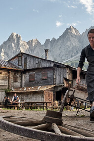 Fotograma del filme «Una vida oculta»
