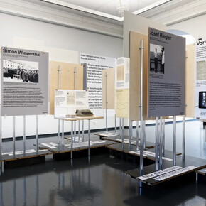 A longing for peace, exhibition view. Courtesy of Nordico City Museum