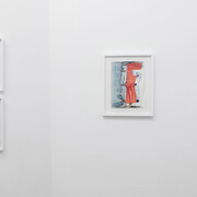 Mella Jaarsma and Wedhar Riyadi, Rakit, exhibition view. Courtesy of Beige Gallery