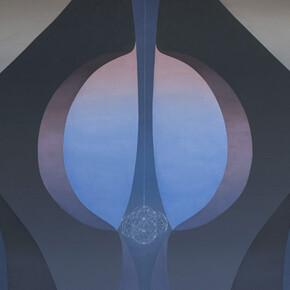 Minako Iwamura, Seed (detail), 2025. Courtesy of JDJ