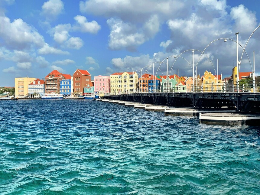 Curacao: a Caribbean gem