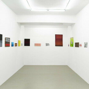 Miriam Cahn, Traumbefehl, exhibition view. Courtesy of Meyer Riegger