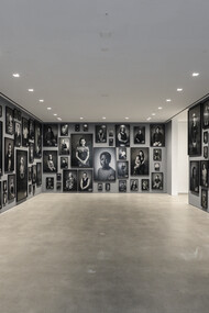 Shirin Neshat: Land of Dreams, Installation view, at Gladstone Gallery, New York, 2021. Courtesy the artist and Gladstone Gallery, New York and Brussels
